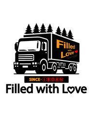 Filled with love, since-iborn