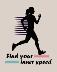 Find your inner speed