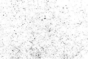 Concrete Wall Texture Vector Background.