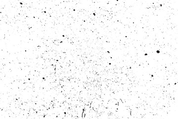 Concrete Wall Texture Vector Background.