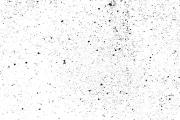 Concrete Wall Texture Vector Background.