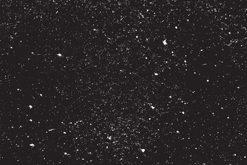 Concrete Wall Texture Vector Background.