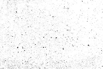 Concrete Wall Texture Vector Background.