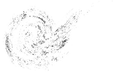 Vector grunge texture abstract background. Abstract grunge dust particle and dust grain texture 