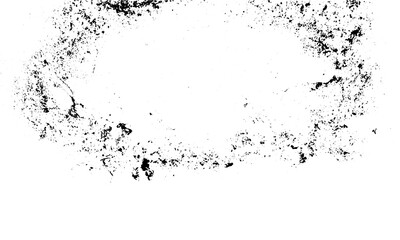 Obraz premium Urban grain texture subtle scratched background design, Distressed subtle grain texture black white grunge backdrop