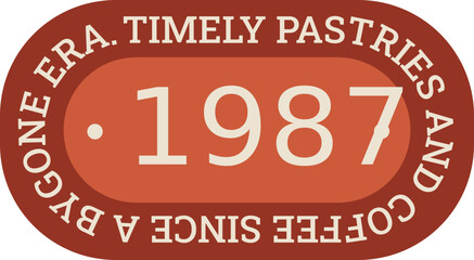 Vintage Restaurant Badges and Logo