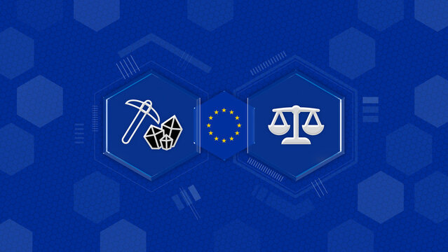 EU Critical Raw Materials Act: Europ&auml;ische Strategie f&uuml;r Kritische Rohstoffe, Seltene Erden und Versorgungssicherheit &ndash; Gesetzgebung und Bergbau