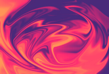 abstract background with swirls