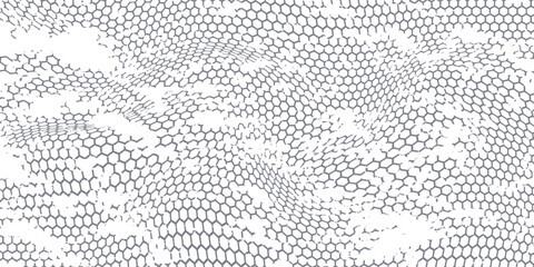 PrintMesh texture for fishing nets. Seamless pattern for sportswear or soccer goal, volleyball net, basketbal