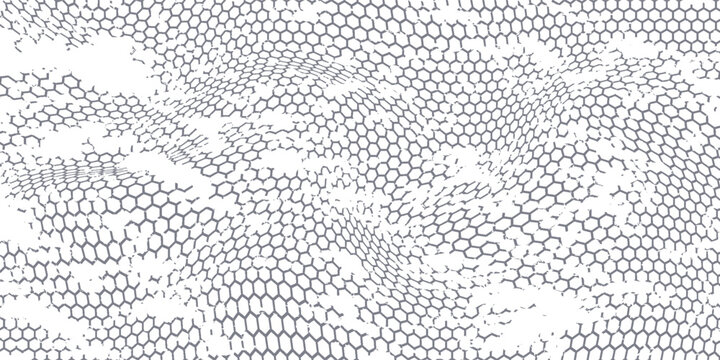 PrintMesh texture for fishing nets. Seamless pattern for sportswear or soccer goal, volleyball net, basketbal