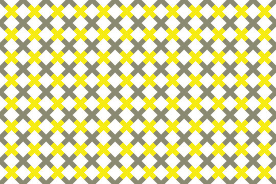 Yellow color and Lemon Chiffon color continuous garden mesh is suitable for wallpaper