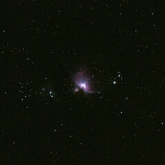 Fototapeta premium space background with stars