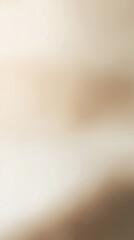 Light Beige Cream Radial Gradient