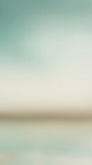 Mint Sage Beige Gradient Background