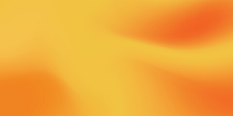 Abstract orange gradient vector background modern simple