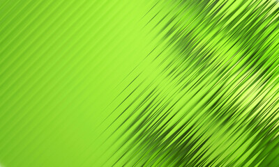 Light Green Ribbed Glass Wave Lines Background in Modern StyleModern Light Green Striped Glass Wave Abstract Background Design