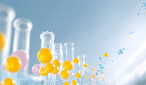 Research laboratory work scenario