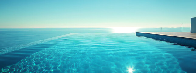 sea view from the sea