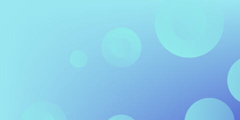 Minimalist banner background, pink and blue gradations, colorful,abstract background, memphis background, circle shape pattern, vector Illustration