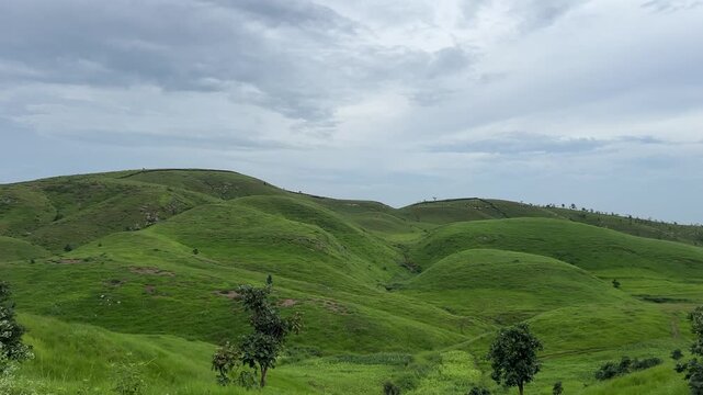 Rayta Hill Udaipur | Scenic Aravalli Mountain Views, Sunset Point, Peaceful Nature, Lake City Landscape & Cinematic Travel Video of Udaipur