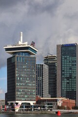singapore city skyline