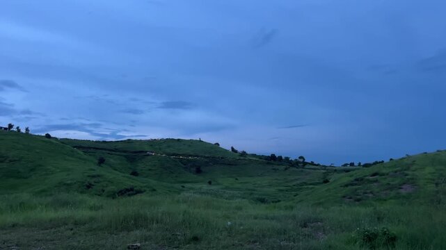 Rayta Hill Udaipur | Scenic Aravalli Mountain Views, Sunset Point, Peaceful Nature, Lake City Landscape & Cinematic Travel Video of Udaipur