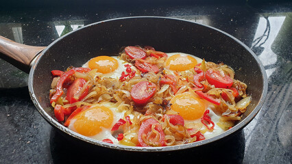 spiegeleier
