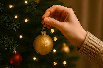 christmas tree decorations