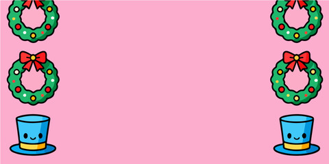 Christmas background image