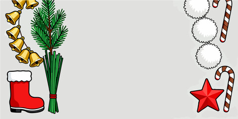 Christmas background image