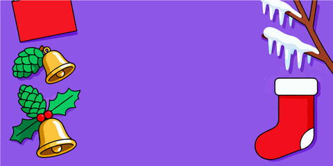 Christmas background image