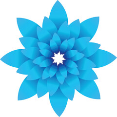 Many beautiful flower coloring vector images