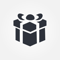 gift box icon symbol illustration vector eps10 logo template design pattern seamless bright minimal design flat design realistic style simple design modern design