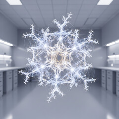  Crystal Bloom Lattice – Luminescent Structural Grid.png  generative ai