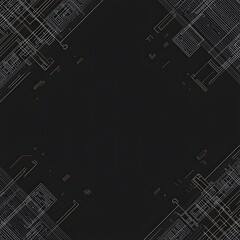 Technical Line Architecture Frame