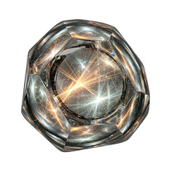  Crystal Bloom Lattice – Luminescent Structural Grid.png  generative ai