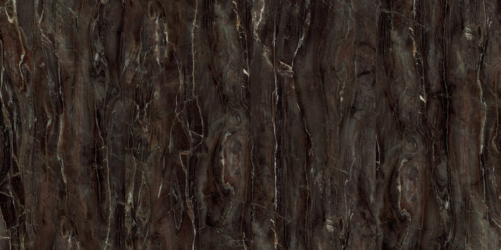 travertine italian marble texture background with high resolution, ivory emperador quartzite marbel surface, close up glossy wall tiles, polished limestone granite slab stone called Travertino.