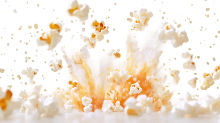 Popcorn Blast Fun
