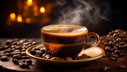 Hot Coffee