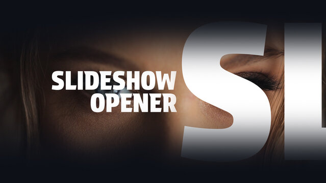 Slideshow Opener