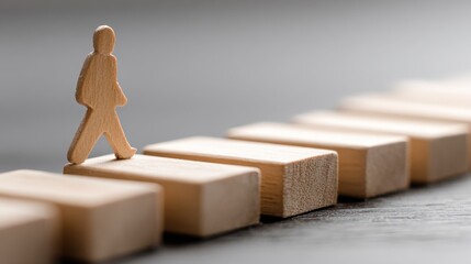 Through personalized career exit planning, employees receive support to retire, pivot careers, or pursue advanced education with assurance.