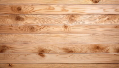 Naklejka premium Light Wood Texture Background