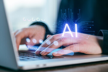 Exploring artificial intelligence technology through hands-on coding at a modern workspace