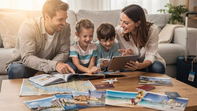 Planning the Next Adventure