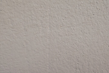 Textured Light Gray Concrete Wall Surface image
