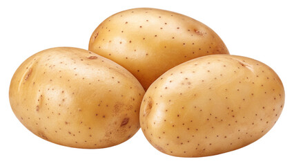 Fresh Organic Potatoes &ndash; Clean, Smooth-Skin Cooking Potatoes