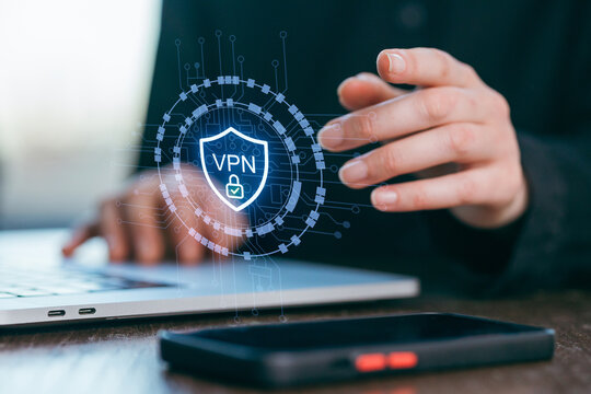 Protecting online privacy with VPN technology in a modern workspace environment