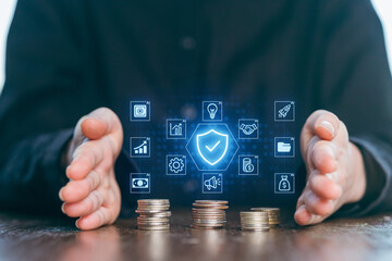 Protecting investments through innovative finance technology and strategic planning in modern economy