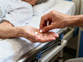 Begleitung durch Sterbehilfe