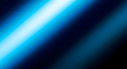 Vintage Blue Noise Gradient  Grainy Abstract Background for Banners and Posters